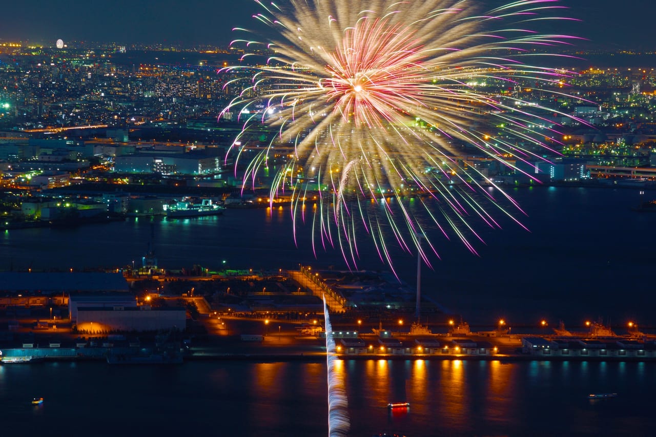 神戸市垂水区 須磨区 全国一斉花火大会 今度は8月22日のエール花火 シークレット花火打ち上げ どこの夜空に上がる 淡路市の花火は延期 号外net 神戸市垂水区 須磨区