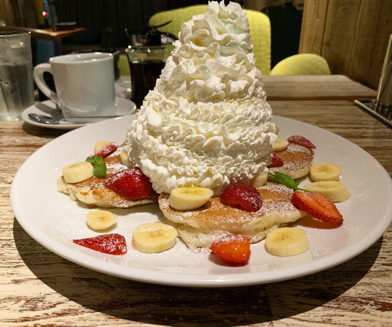 神戸市垂水区 須磨区 コナズ珈琲のパンケーキが至福 名谷で話題のハワイアンカフェ 人気のパンケーキメニューは 号外net 神戸市垂水区 須磨区