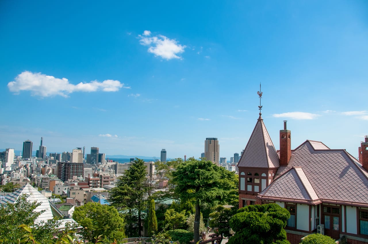 神戸市垂水区 須磨区 必見 スマスイや離宮公園 神戸北野異人館が無料になる Kobe観光の日とは 号外net 神戸市垂水区 須磨区