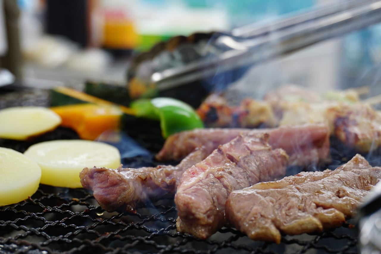 神戸市垂水区 須磨区 須磨の海辺でバーベキュー シーパル須磨 の本格bbqが評判です 号外net 神戸市垂水区 須磨区