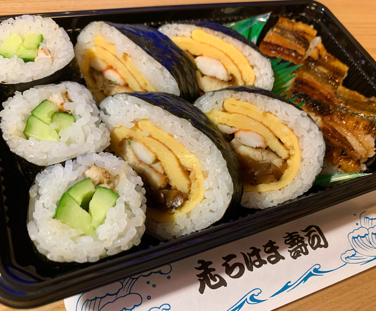 神戸市垂水区 須磨区 志らはま鮨 寿司 の穴子と巻き寿司が 格別 と評判 持ち帰りできます 号外net 神戸市垂水区 須磨区