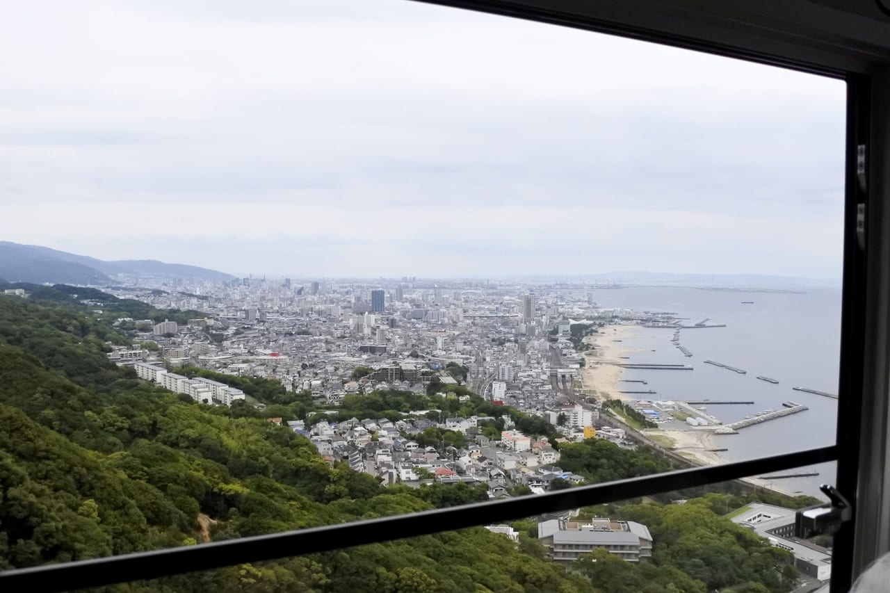 神戸市垂水区 須磨区 須磨浦山上遊園が休園へ カーレーターはブラタモリで話題に qも人気 号外net 神戸市垂水区 須磨区