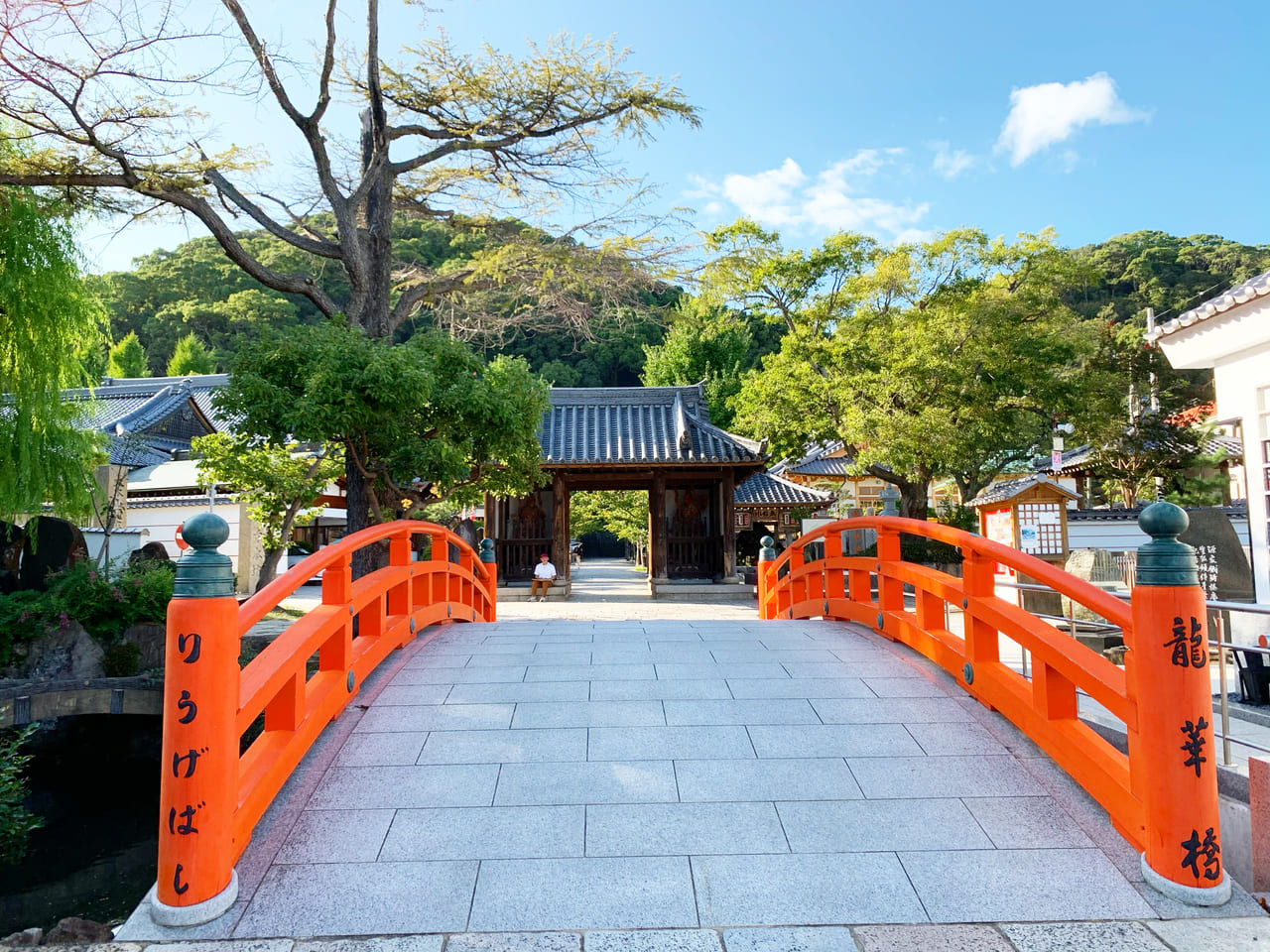 神戸市垂水区 須磨区 須磨寺の紅葉始まる おもしろいお寺って本当 副住職もyoutubeで話題 号外net 神戸市垂水区 須磨区