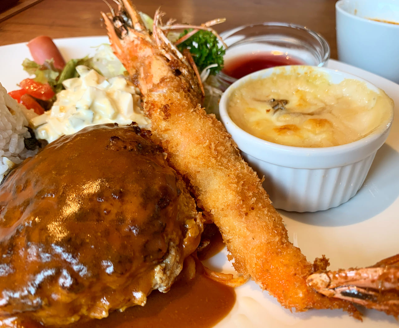 神戸市垂水区 須磨区 カッパヤキッチン おとなのお子さまランチ が心ときめくと垂水で話題 号外net 神戸市垂水区 須磨区