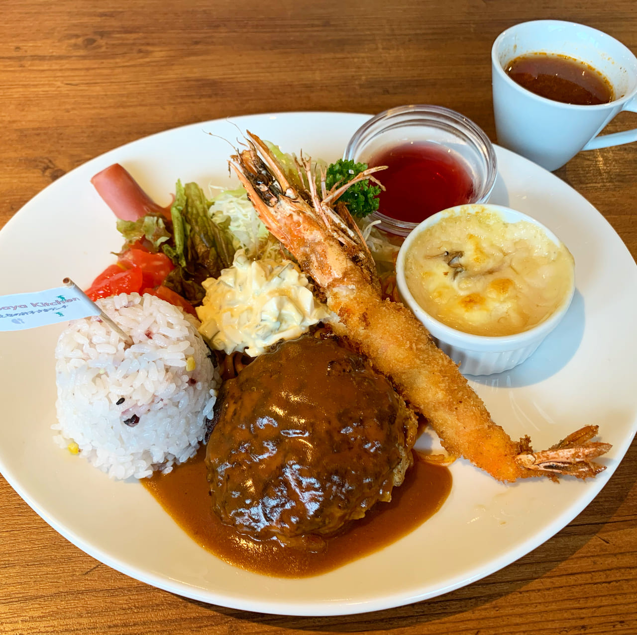 神戸市垂水区 須磨区 カッパヤキッチン おとなのお子さまランチ が心ときめくと垂水で話題 号外net 神戸市垂水区 須磨区