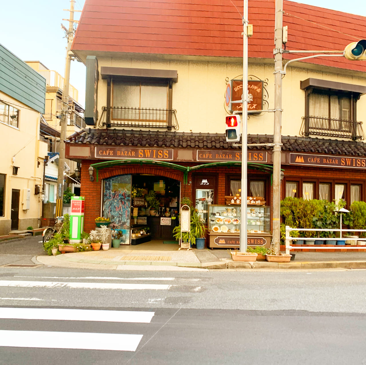 神戸市垂水区 須磨区 カフェ バザール スイスが垂水で人気 最強と話題に 昔ながらの喫茶店 号外net 神戸市垂水区 須磨区